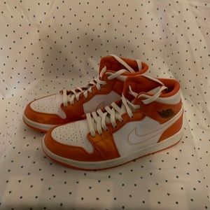 Jordan 1 Mid, Men’s 8